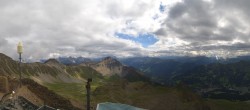 Archiv Foto Webcam Lenzerheide Parpaner Rothorn 15:00