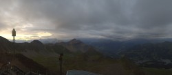 Archiv Foto Webcam Lenzerheide Parpaner Rothorn 05:00