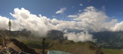 Archiv Foto Webcam Lenzerheide Parpaner Rothorn 11:00