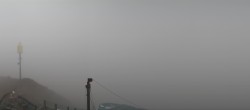 Archiv Foto Webcam Lenzerheide Parpaner Rothorn 09:00