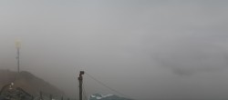 Archiv Foto Webcam Lenzerheide Parpaner Rothorn 11:00