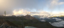 Archiv Foto Webcam Lenzerheide Parpaner Rothorn 06:00