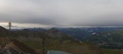 Archiv Foto Webcam Lenzerheide Parpaner Rothorn 07:00