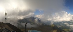 Archived image Webcam Summit Parpaner Rothorn Lenzerheide 09:00