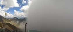Archived image Webcam Summit Parpaner Rothorn Lenzerheide 13:00