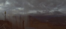 Archiv Foto Webcam Lenzerheide Parpaner Rothorn 03:00