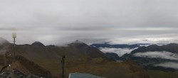 Archiv Foto Webcam Lenzerheide Parpaner Rothorn 08:00