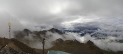 Archiv Foto Webcam Lenzerheide Parpaner Rothorn 10:00