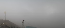 Archiv Foto Webcam Lenzerheide Parpaner Rothorn 12:00