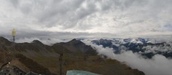 Archiv Foto Webcam Lenzerheide Parpaner Rothorn 10:00