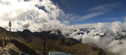 Archiv Foto Webcam Lenzerheide Parpaner Rothorn 11:00