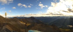Archiv Foto Webcam Lenzerheide Parpaner Rothorn 17:00