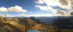 Archiv Foto Webcam Lenzerheide Parpaner Rothorn 15:00