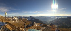 Archived image Webcam Summit Parpaner Rothorn Lenzerheide 15:00