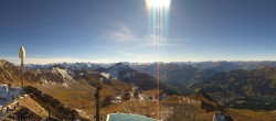Archiv Foto Webcam Lenzerheide Parpaner Rothorn 13:00