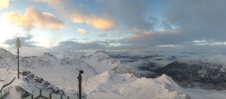 Archived image Webcam Summit Parpaner Rothorn Lenzerheide 06:00