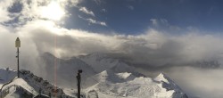 Archived image Webcam Summit Parpaner Rothorn Lenzerheide 09:00