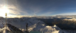 Archiv Foto Webcam Lenzerheide Parpaner Rothorn 07:00