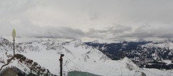 Archiv Foto Webcam Lenzerheide Parpaner Rothorn 07:00