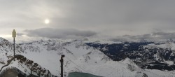 Archiv Foto Webcam Lenzerheide Parpaner Rothorn 09:00