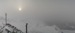 Archiv Foto Webcam Lenzerheide Parpaner Rothorn 09:00