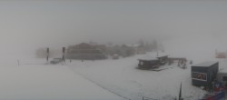 Archiv Foto Webcam Panoramablick Parpan 07:00