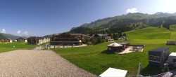 Archiv Foto Webcam Panoramablick Parpan 09:00
