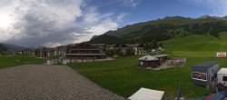 Archiv Foto Webcam Panoramablick Parpan 15:00