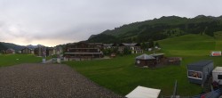 Archiv Foto Webcam Panoramablick Parpan 19:00