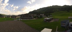 Archiv Foto Webcam Panoramablick Parpan 06:00