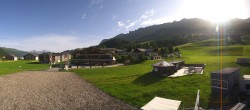 Archiv Foto Webcam Panoramablick Parpan 07:00
