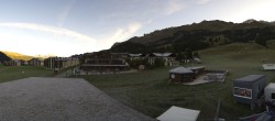 Archiv Foto Webcam Panoramablick Parpan 07:00