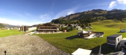 Archiv Foto Webcam Panoramablick Parpan 09:00