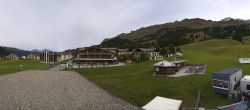 Archived image Webcam Parpan Roundshot 11:00