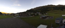 Archiv Foto Webcam Panoramablick Parpan 07:00