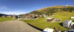 Archiv Foto Webcam Panoramablick Parpan 15:00