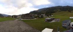 Archiv Foto Webcam Panoramablick Parpan 07:00