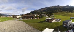 Archiv Foto Webcam Panoramablick Parpan 09:00