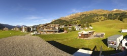 Archiv Foto Webcam Panoramablick Parpan 15:00