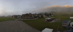 Archiv Foto Webcam Panoramablick Parpan 17:00