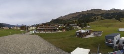 Archiv Foto Webcam Panoramablick Parpan 11:00