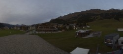 Archiv Foto Webcam Panoramablick Parpan 17:00