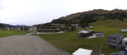 Archiv Foto Webcam Panoramablick Parpan 09:00