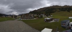 Archiv Foto Webcam Panoramablick Parpan 11:00