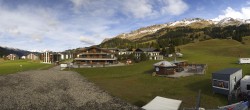 Archiv Foto Webcam Panoramablick Parpan 11:00