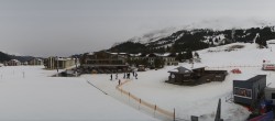 Archiv Foto Webcam Panoramablick Parpan 09:00