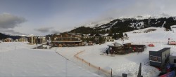 Archiv Foto Webcam Panoramablick Parpan 11:00