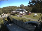 Archiv Foto Webcam Sommerrodelbahn und Freizeitzentrum Peterberg 11:00