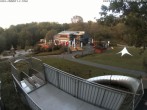 Archiv Foto Webcam Sommerrodelbahn und Freizeitzentrum Peterberg 19:00
