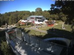 Archiv Foto Webcam Sommerrodelbahn und Freizeitzentrum Peterberg 15:00